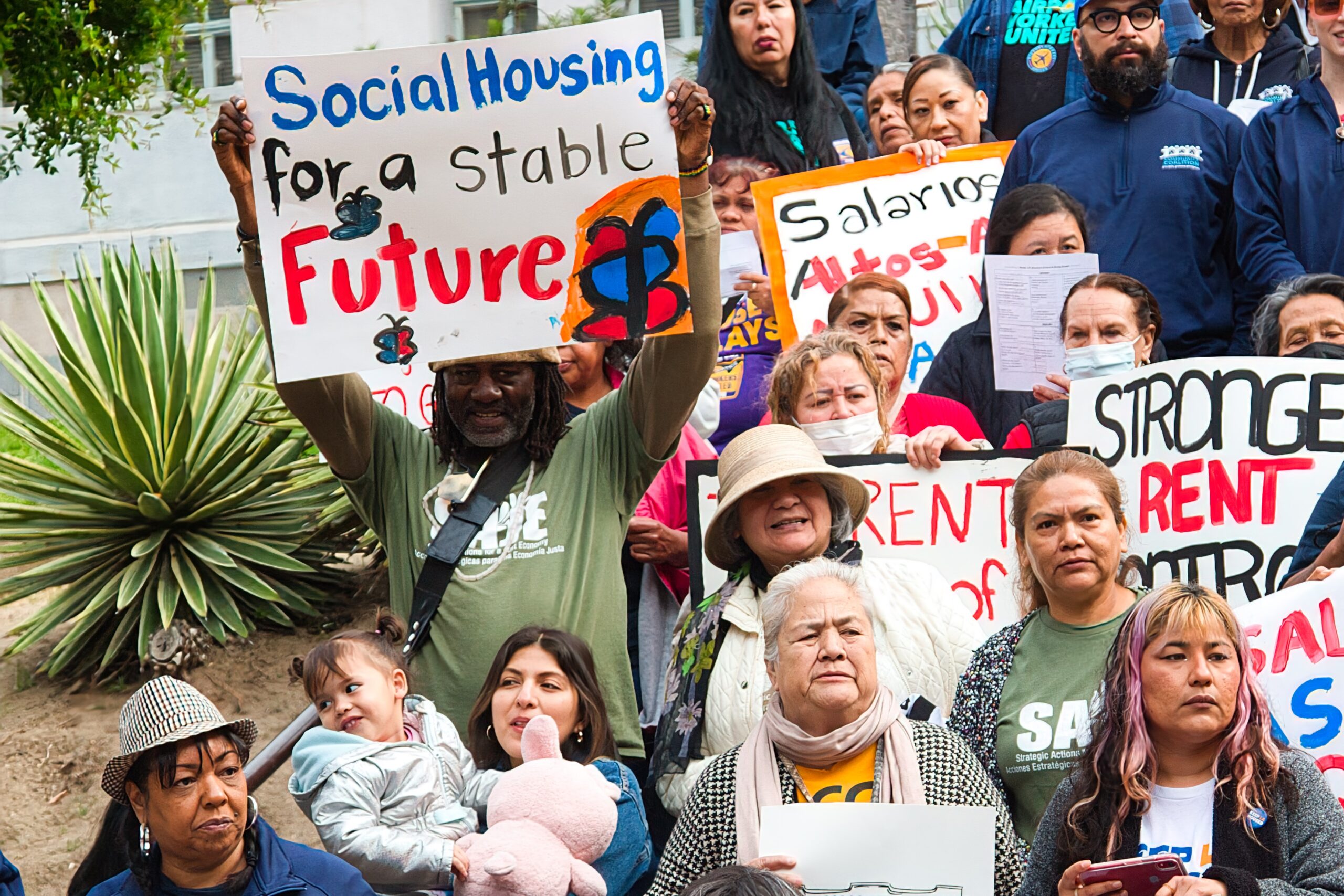 L.A. Is About to Pass an Affordable Housing Streamlining Ordinance. Let’s Make Sure It Protects Tenants.