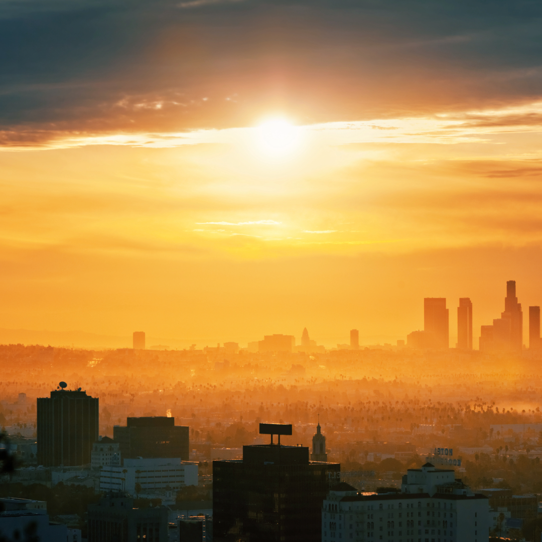 Stay Cool, L.A.!